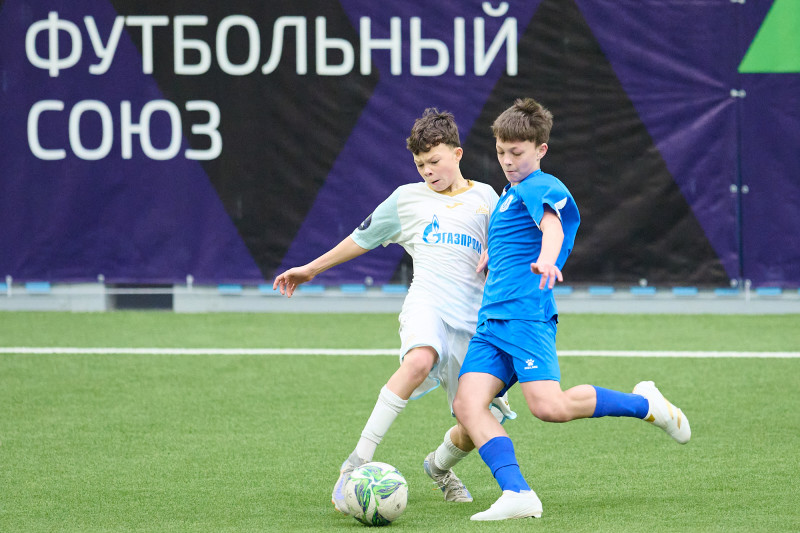 Кубок Владимира Варламова 2025,  «Зенит» — «Новосибирск»