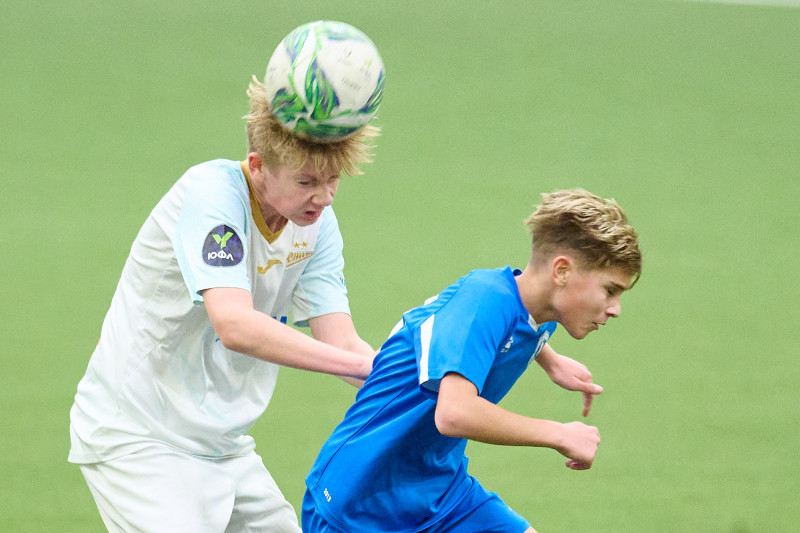 Кубок Владимира Варламова 2025,  «Зенит» — «Новосибирск»