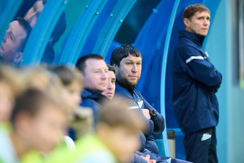 Кубок Владимира Варламова 2025,  «Зенит» — «Новосибирск»