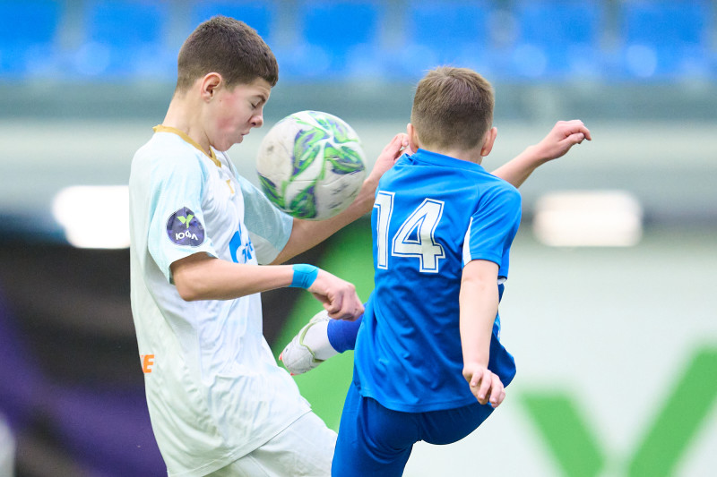 Кубок Владимира Варламова 2025,  «Зенит» — «Новосибирск»