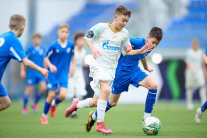 Кубок Владимира Варламова 2025,  «Зенит» — «Новосибирск»