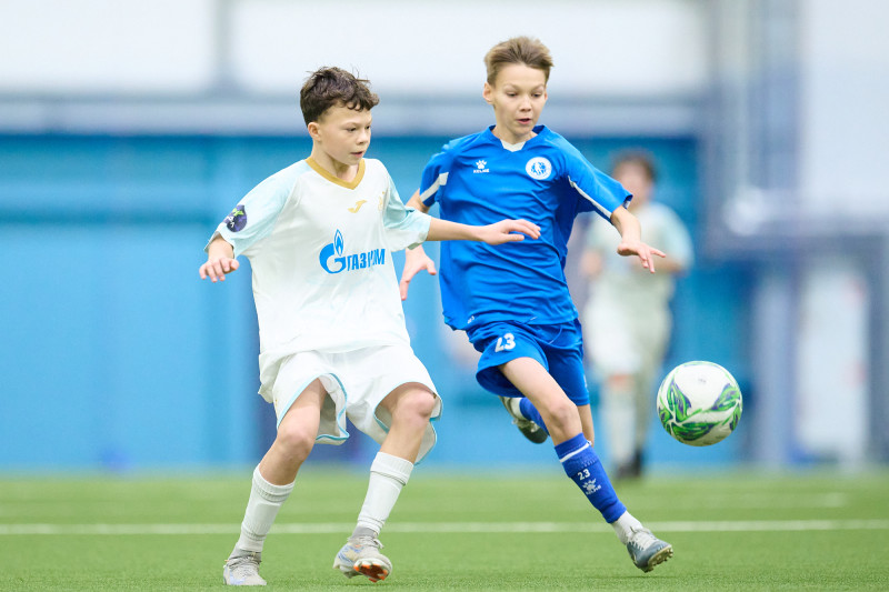 Кубок Владимира Варламова 2025,  «Зенит» — «Новосибирск»