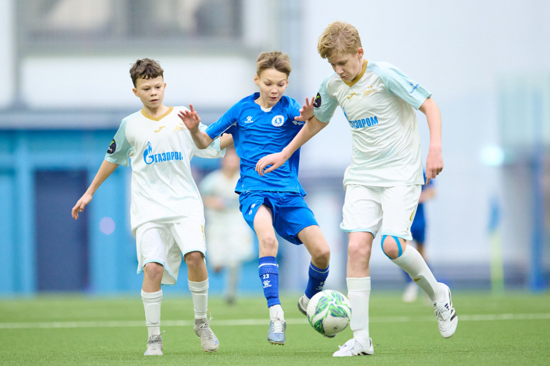 Кубок Владимира Варламова 2025,  «Зенит» — «Новосибирск»