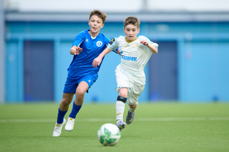 Кубок Владимира Варламова 2025,  «Зенит» — «Новосибирск»