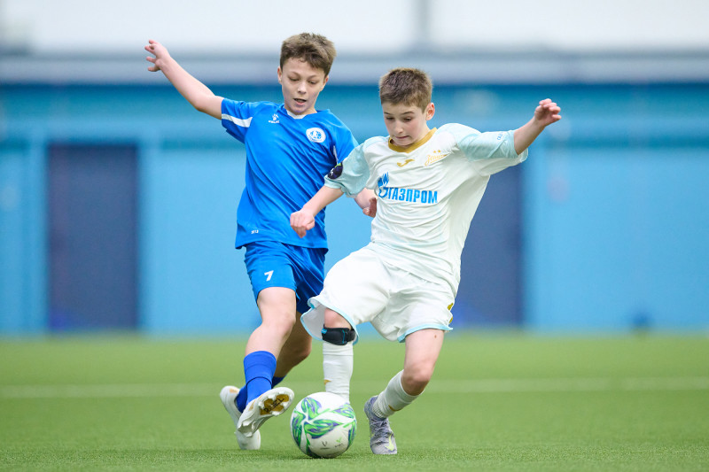 Кубок Владимира Варламова 2025,  «Зенит» — «Новосибирск»