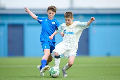 Кубок Владимира Варламова 2025,  «Зенит» — «Новосибирск»