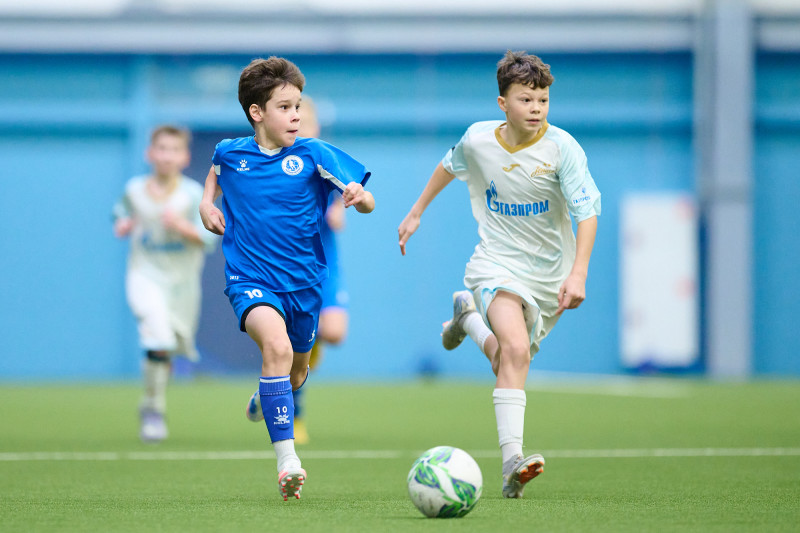 Кубок Владимира Варламова 2025,  «Зенит» — «Новосибирск»