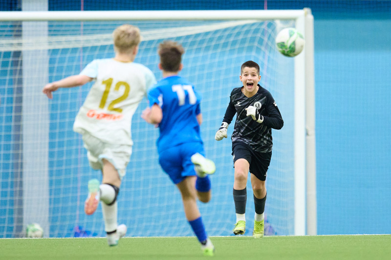 Кубок Владимира Варламова 2025,  «Зенит» — «Новосибирск»