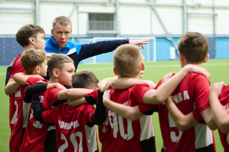 Кубок Владимира Варламова 2025,  СШ-2 — «Калининград»