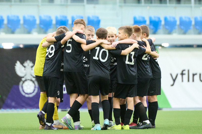 Кубок Владимира Варламова 2025,  СШ-2 — «Калининград»