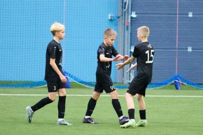 Кубок Владимира Варламова 2025,  СШ-2 — «Калининград»