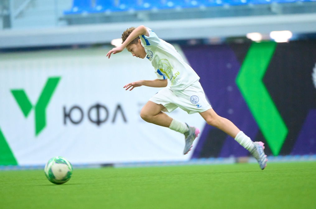 Кубок Владимира Варламова 2025, СШОР-5 — «Зенит-Ижевск»