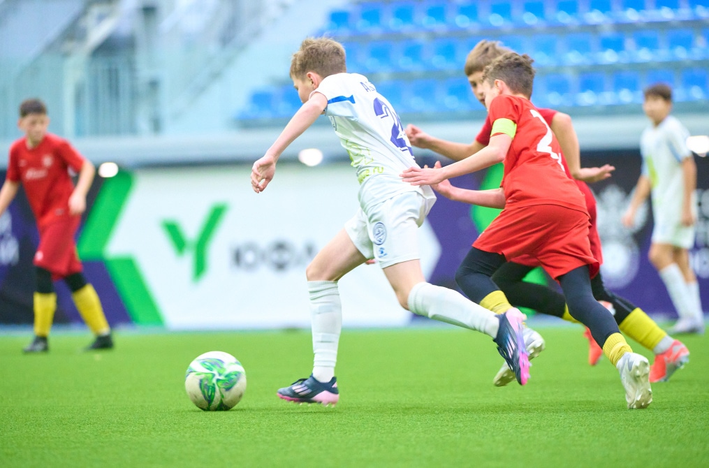 Кубок Владимира Варламова 2025, СШОР-5 — «Зенит-Ижевск»