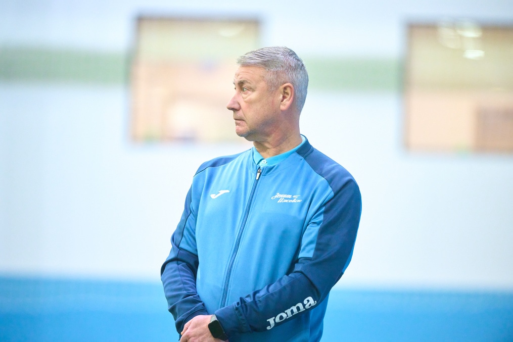 Кубок Владимира Варламова 2025, СШОР-5 — «Зенит-Ижевск»