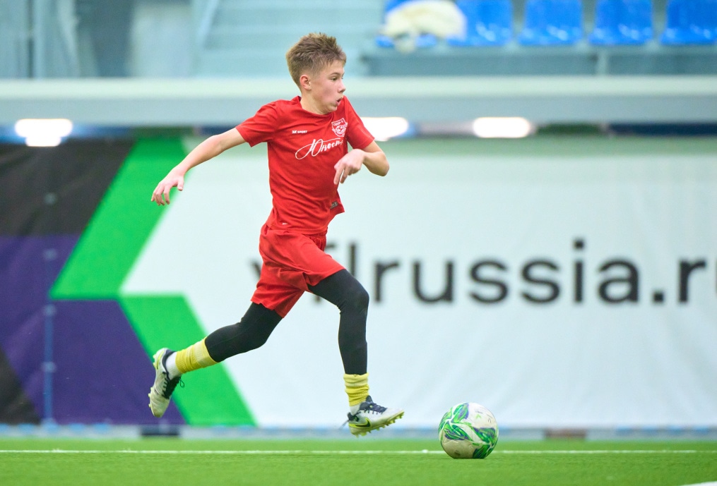 Кубок Владимира Варламова 2025, СШОР-5 — «Зенит-Ижевск»