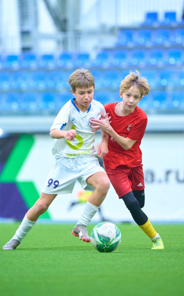 Кубок Владимира Варламова 2025, СШОР-5 — «Зенит-Ижевск»