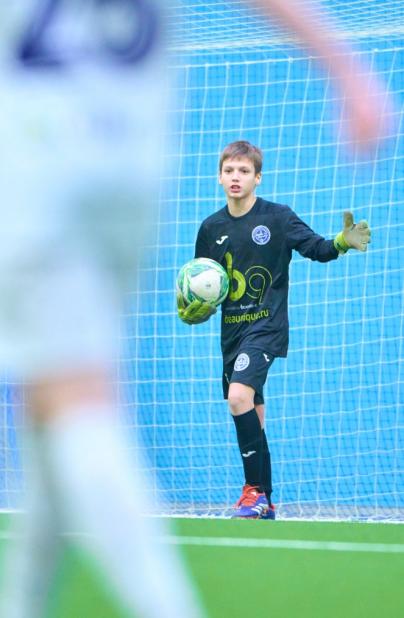 Кубок Владимира Варламова 2025, СШОР-5 — «Зенит-Ижевск»