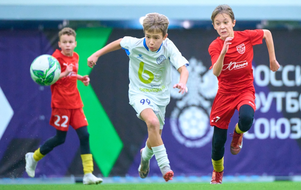 Кубок Владимира Варламова 2025, СШОР-5 — «Зенит-Ижевск»