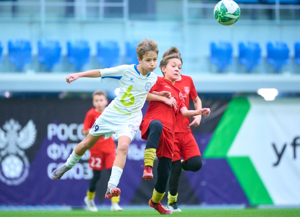 Кубок Владимира Варламова 2025, СШОР-5 — «Зенит-Ижевск»