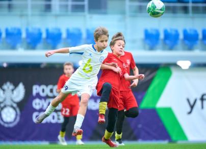 Кубок Владимира Варламова 2025, СШОР-5 — «Зенит-Ижевск»