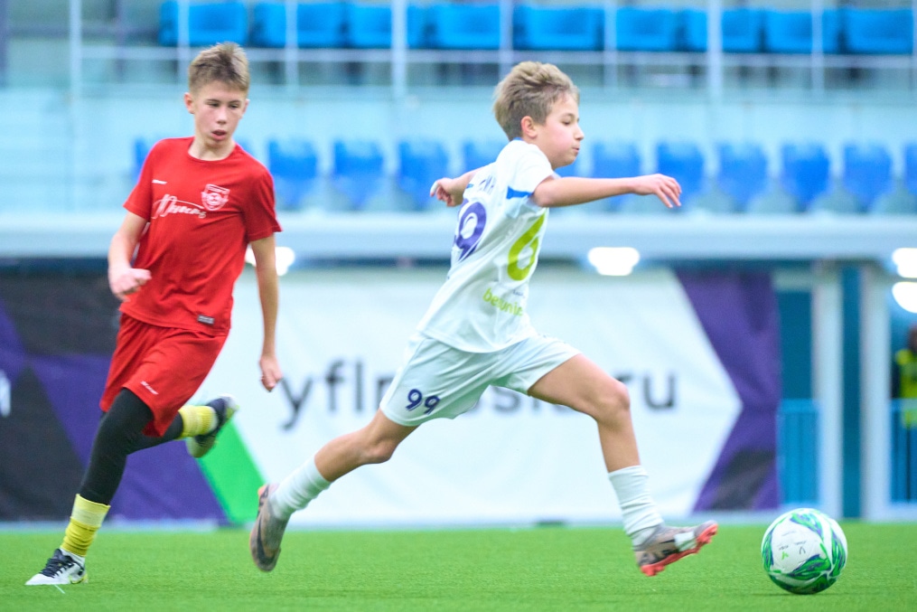 Кубок Владимира Варламова 2025, СШОР-5 — «Зенит-Ижевск»