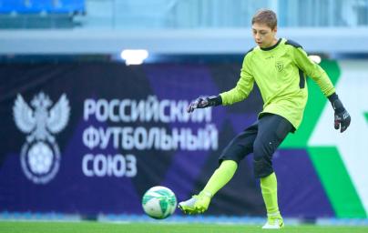 Кубок Владимира Варламова 2025, СШОР-5 — «Зенит-Ижевск»