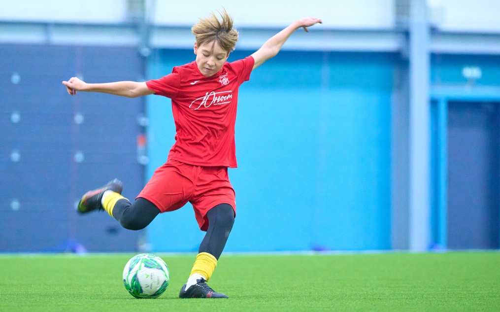 Кубок Владимира Варламова 2025, СШОР-5 — «Зенит-Ижевск»