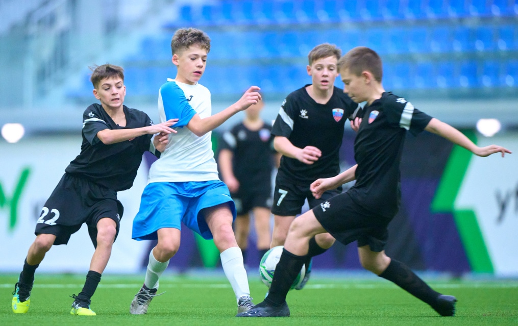 Кубок Владимира Варламова 2025, «Рекорд» — «Стрела»