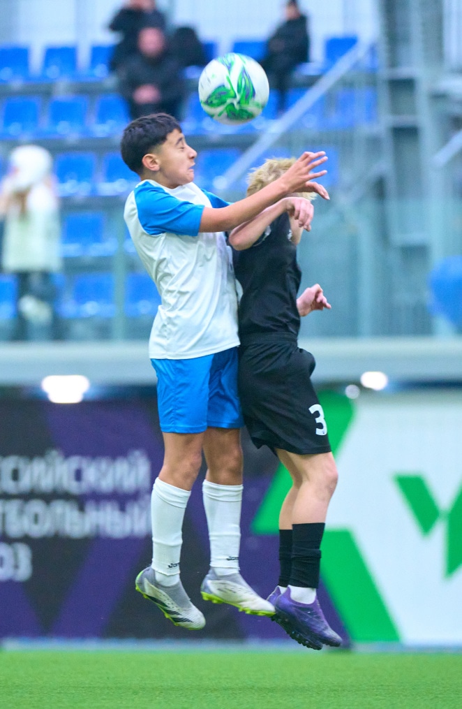 Кубок Владимира Варламова 2025, «Рекорд» — «Стрела»