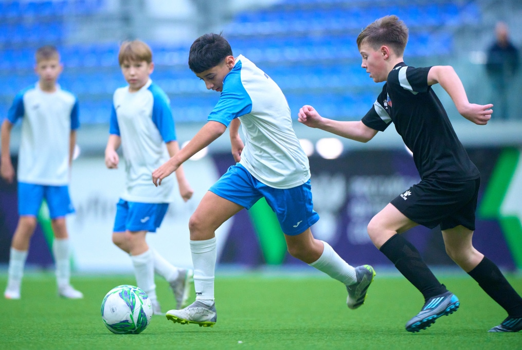 Кубок Владимира Варламова 2025, «Рекорд» — «Стрела»