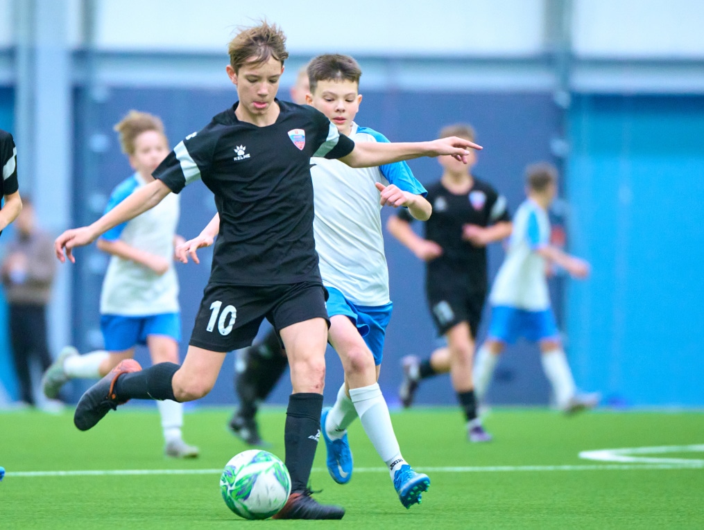 Кубок Владимира Варламова 2025, «Рекорд» — «Стрела»