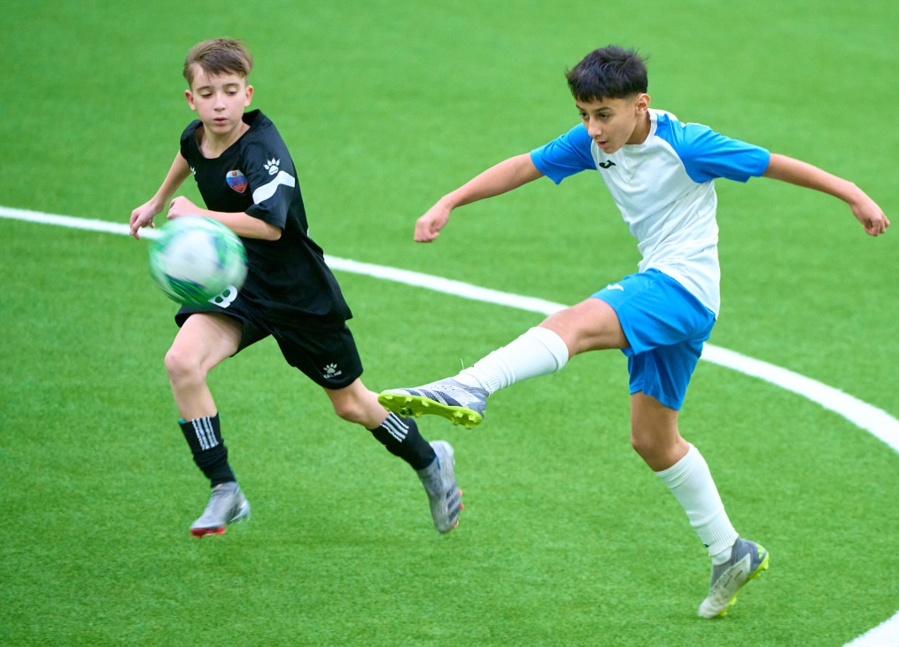 Кубок Владимира Варламова 2025, «Рекорд» — «Стрела»