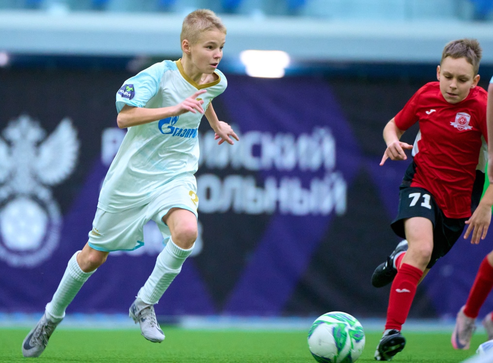 Кубок Владимира Варламова 2025, «Зенит» — СШ-2