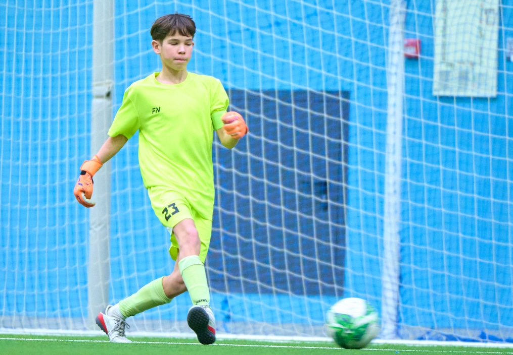 Кубок Владимира Варламова 2025, «Зенит» — СШ-2