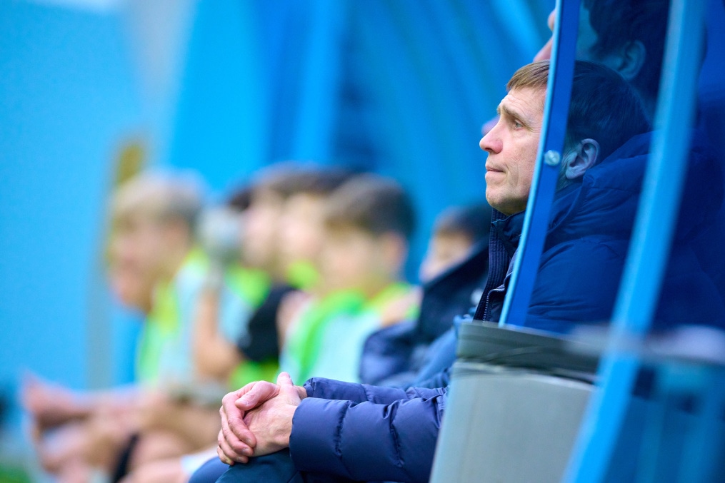 Кубок Владимира Варламова 2025, «Зенит» — СШ-2