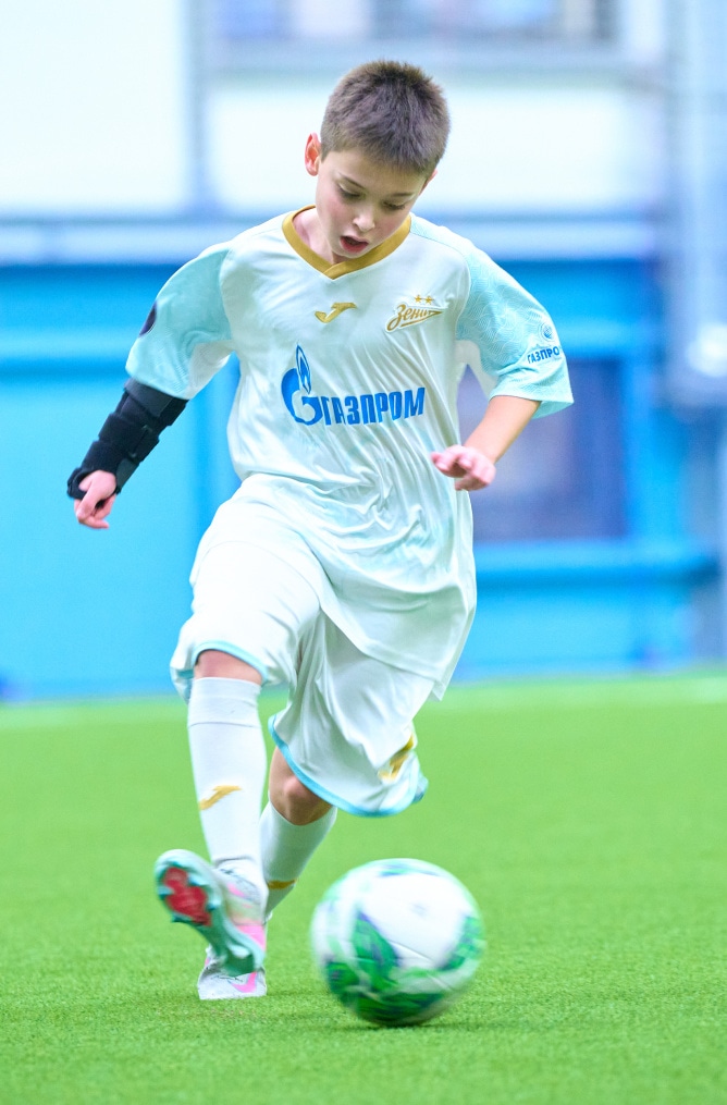 Кубок Владимира Варламова 2025, «Зенит» — СШ-2