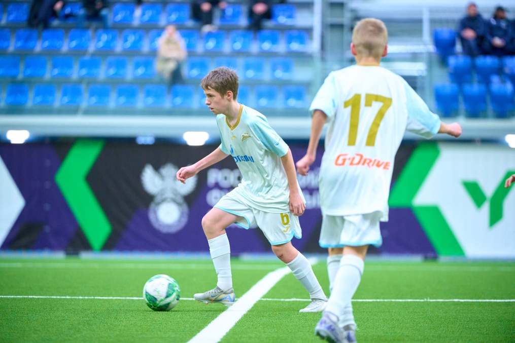 Кубок Владимира Варламова 2025, «Зенит» — СШ-2