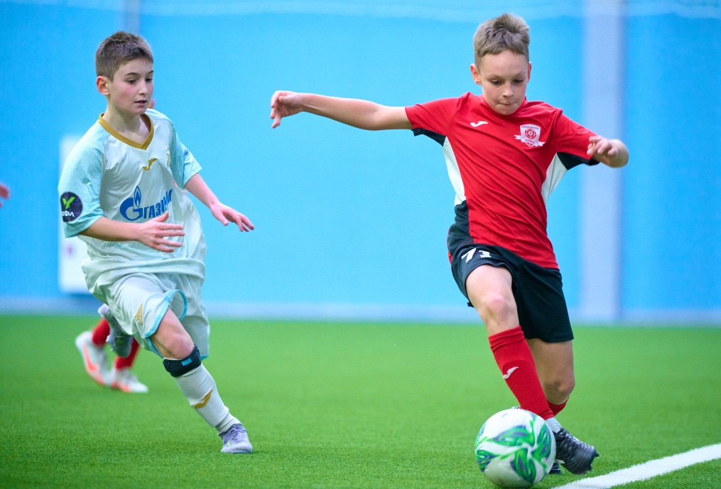 Кубок Владимира Варламова 2025, «Зенит» — СШ-2