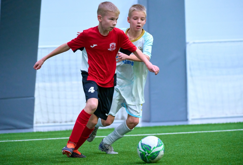 Кубок Владимира Варламова 2025, «Зенит» — СШ-2