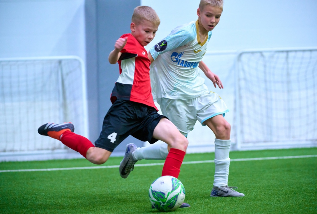 Кубок Владимира Варламова 2025, «Зенит» — СШ-2