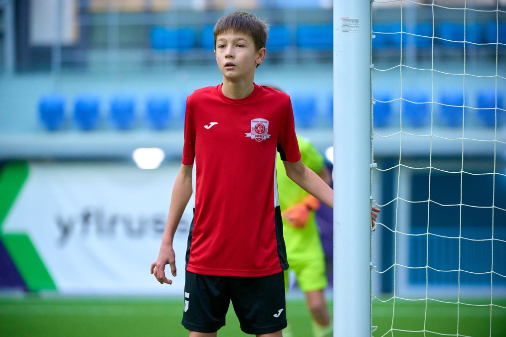 Кубок Владимира Варламова 2025, «Зенит» — СШ-2