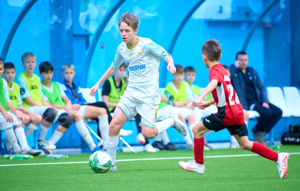 Кубок Владимира Варламова 2025, «Зенит» — СШ-2