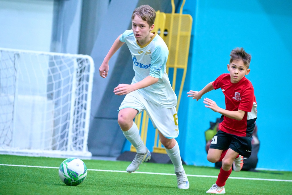 Кубок Владимира Варламова 2025, «Зенит» — СШ-2