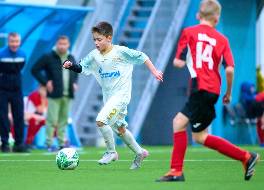 Кубок Владимира Варламова 2025, «Зенит» — СШ-2