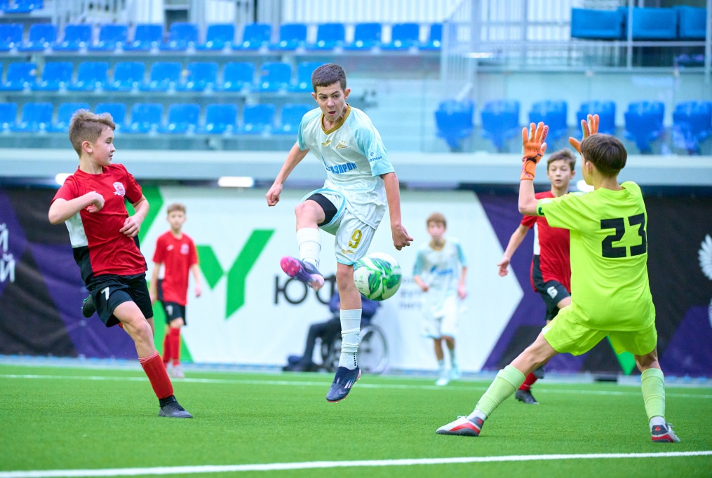 Кубок Владимира Варламова 2025, «Зенит» — СШ-2