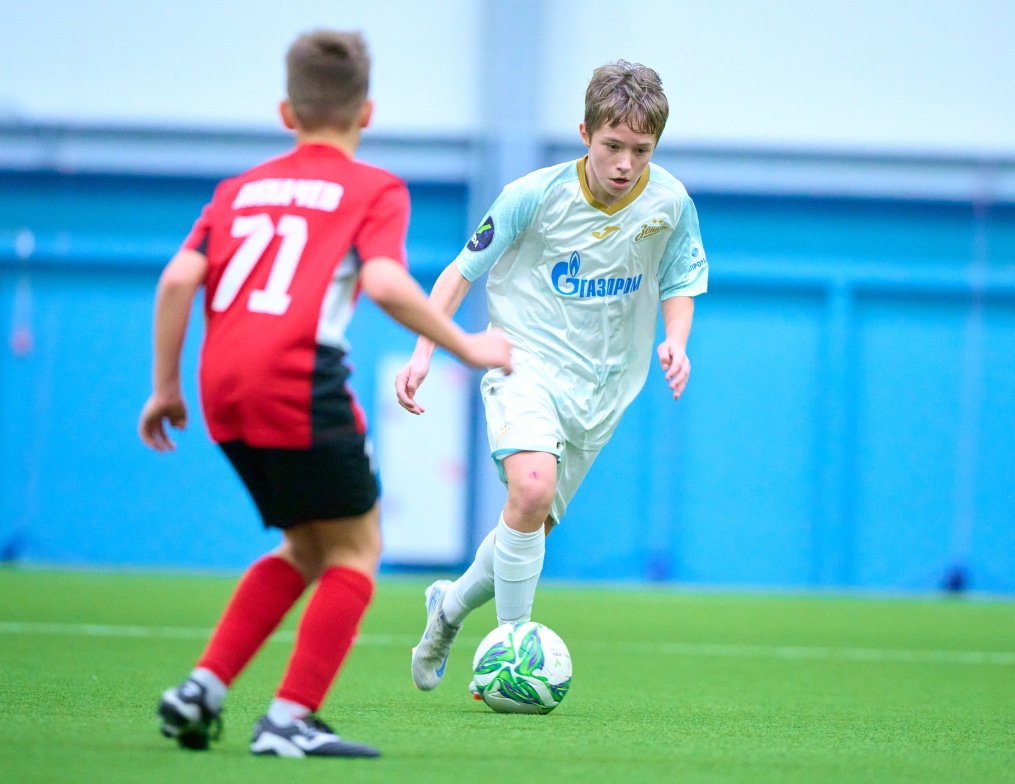 Кубок Владимира Варламова 2025, «Зенит» — СШ-2