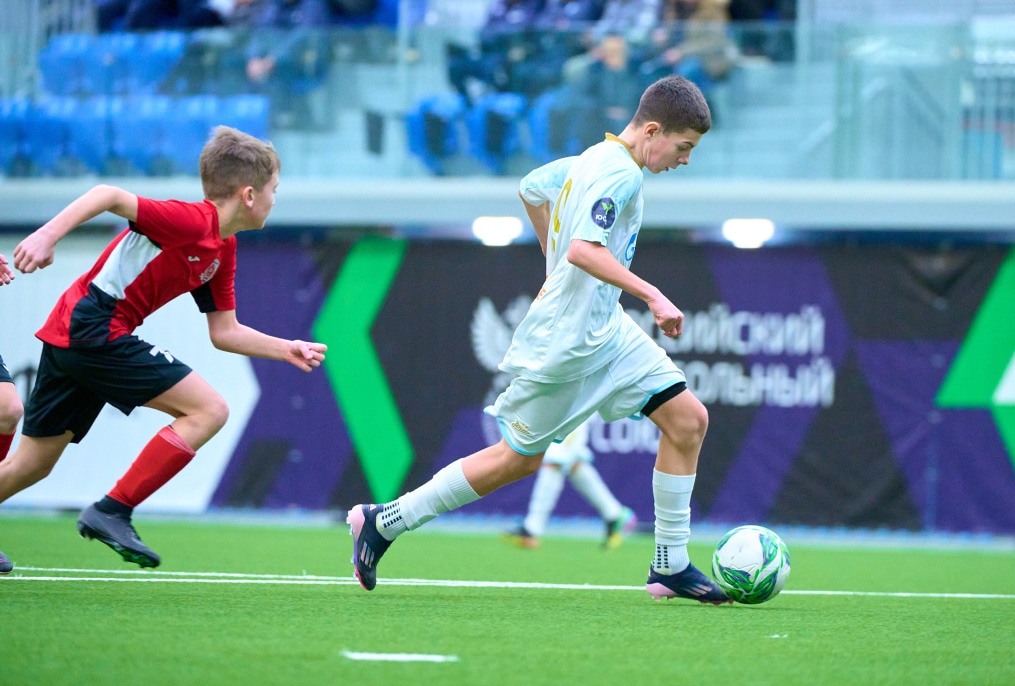 Кубок Владимира Варламова 2025, «Зенит» — СШ-2