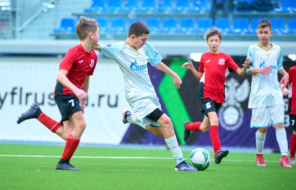 Кубок Владимира Варламова 2025, «Зенит» — СШ-2