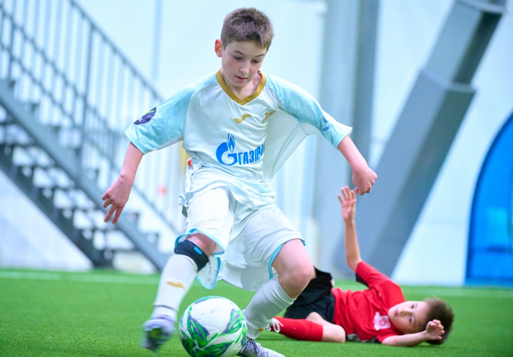 Кубок Владимира Варламова 2025, «Зенит» — СШ-2