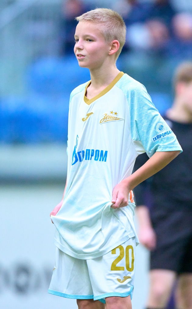 Кубок Владимира Варламова 2025, «Зенит» — СШ-2